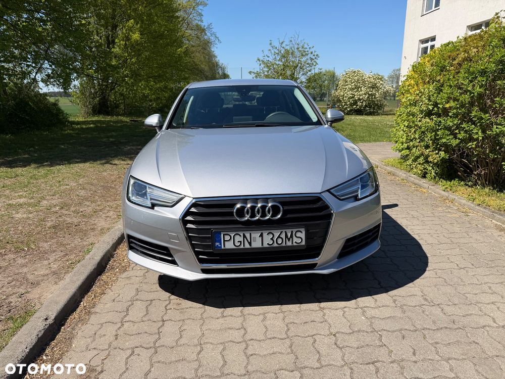 Audi A4 Limousine 2.0 TDI S tronic - 15