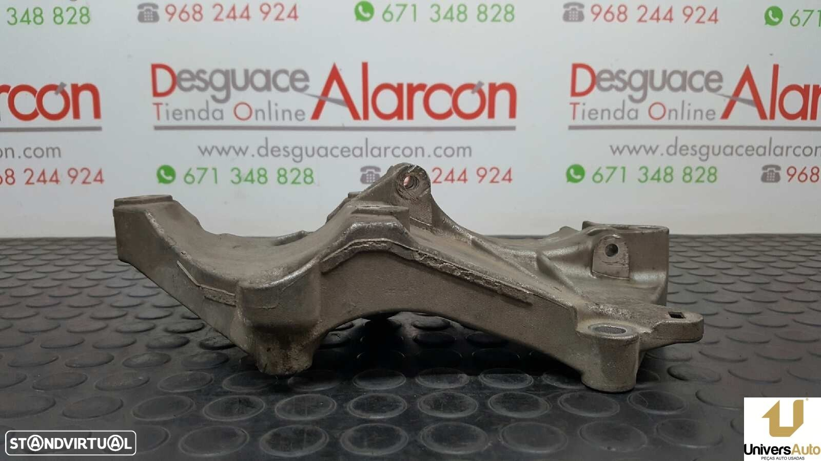 SOPORTE DO ALTERNADOR RENAULT MEGANE II CLASSIC BERLINA LUXE PRIVILEGE - 3
