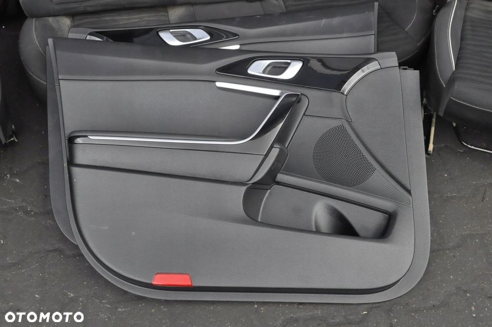 KIA PRO CEED III PRZEKŁADKA WNĘTRZA FOTELE KANAPA UK KOMBI GT-LINE - 10