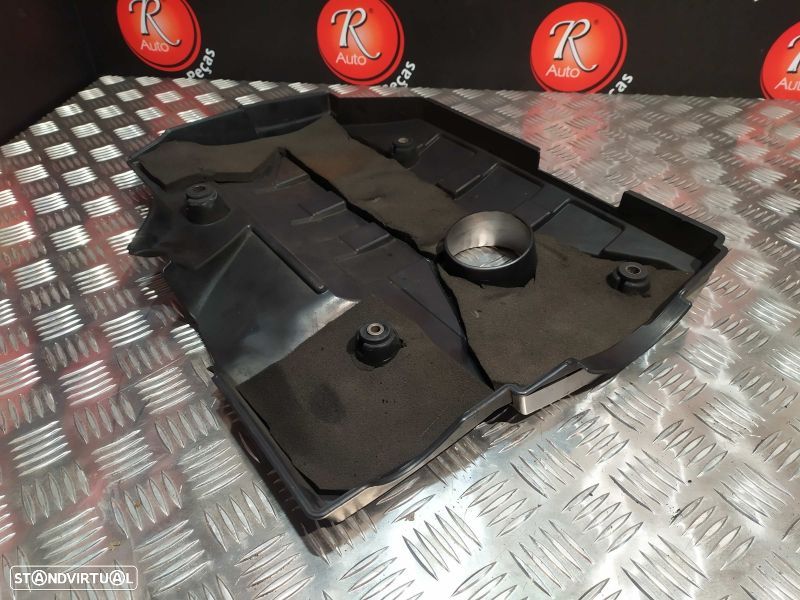 Tampa Do Motor Hyundai Matrix (Fc) - 1