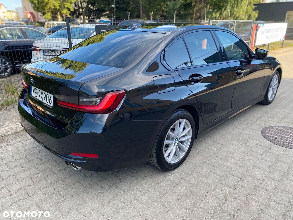 BMW Seria 3 318i Advantage sport - 4