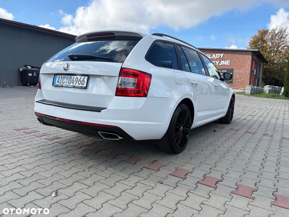 Skoda Octavia - 14