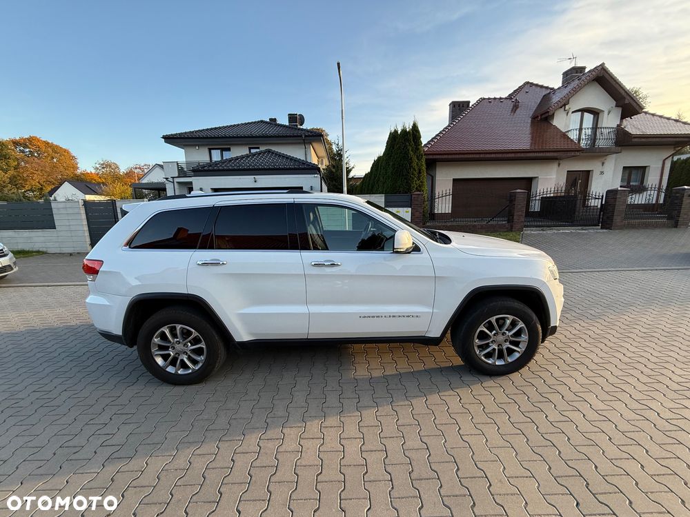 Jeep Grand Cherokee 3.0 CRD Laredo