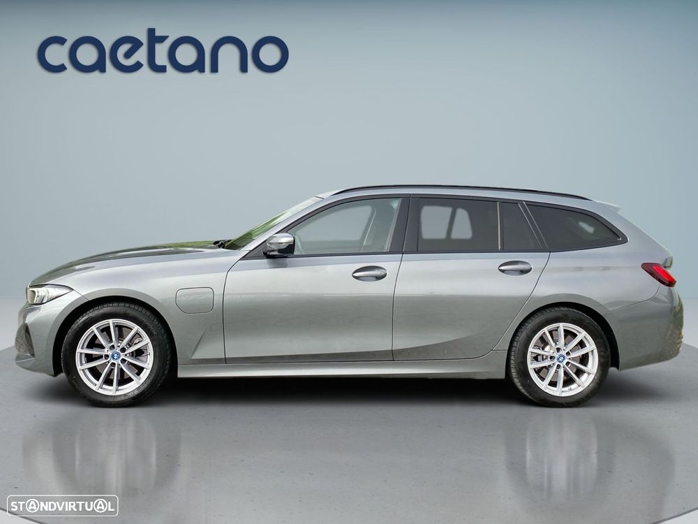 BMW 320 e Auto - 24