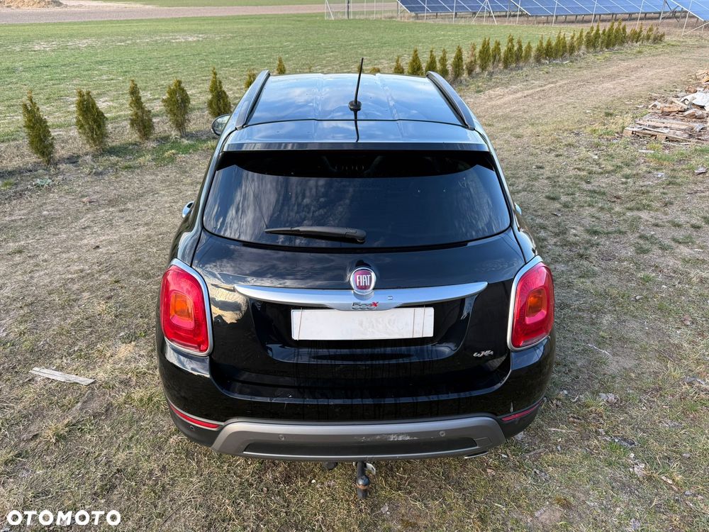 Fiat 500X 2.0 MultiJet Automatik 4x4 S&S Cross Plus - 24