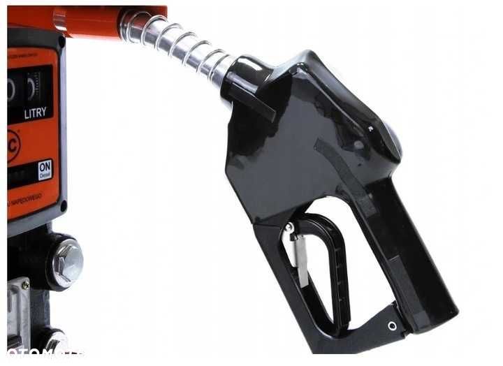 Pompa dystrybutor paliwa ropy oleju samozasysający CPN 230V M79929 - 3