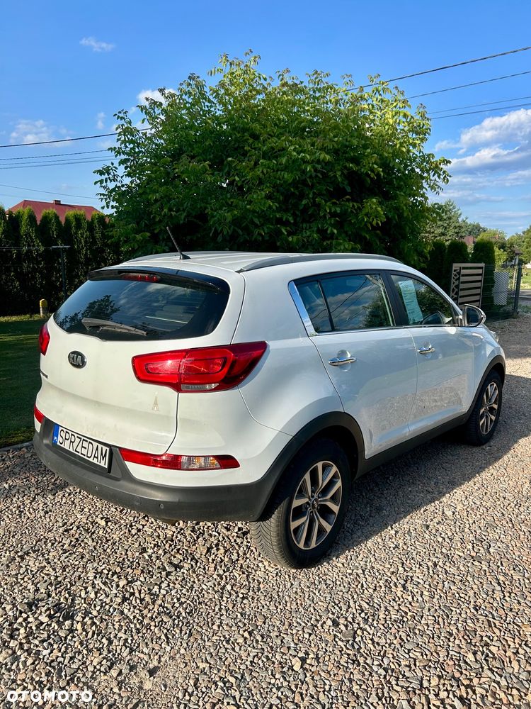 Kia Sportage 2.0 GDI 2WD Vision - 4