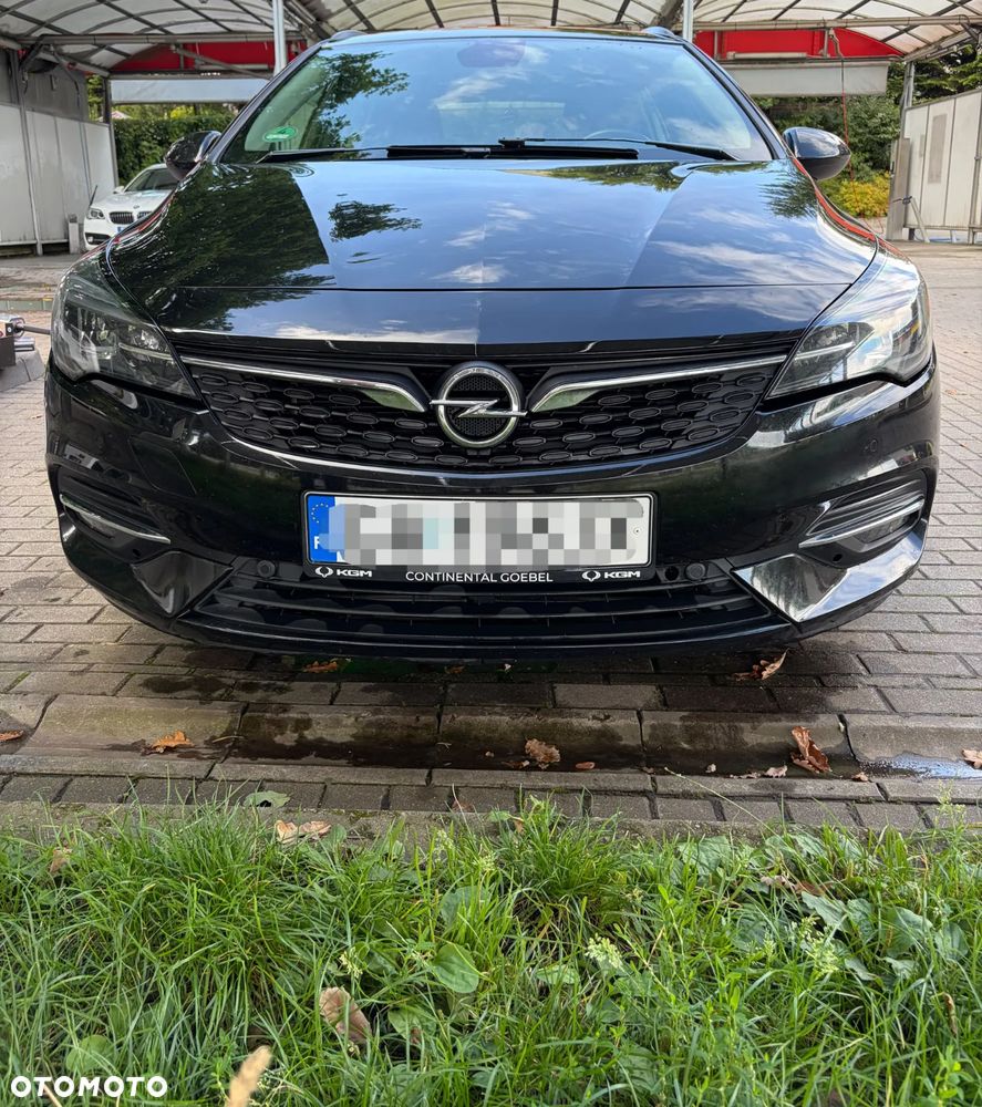 Opel Astra 1.5 CDTI Edition S&S - 2