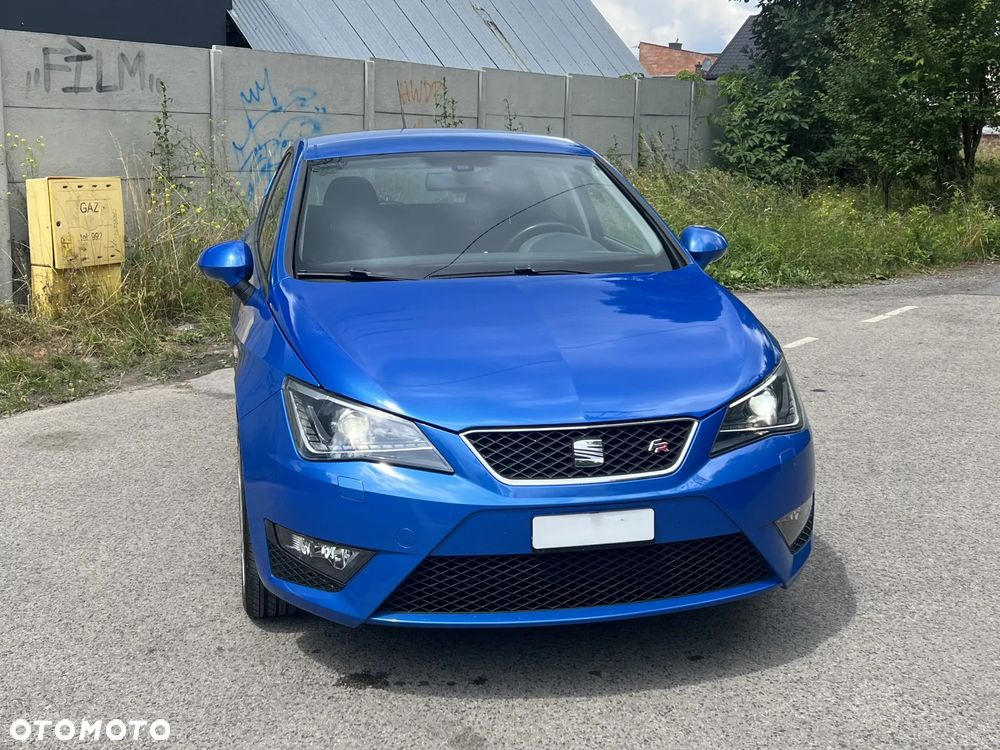 Seat Ibiza 2.0 TDI CR FR - 6