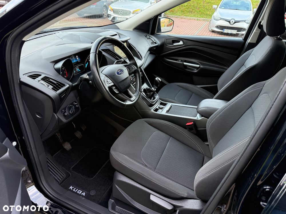 Ford Kuga 1.5 EcoBoost 2x4 Titanium - 9