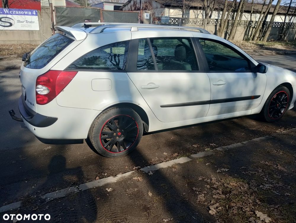 Renault Laguna 2.0 Turbo Privilege - 8