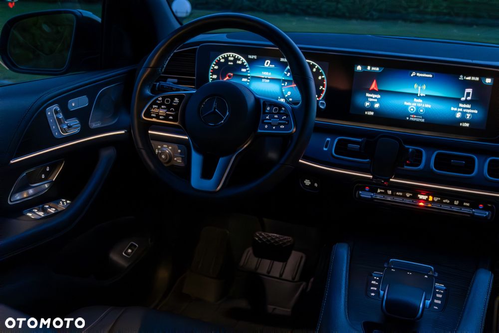 Mercedes-Benz GLE - 8