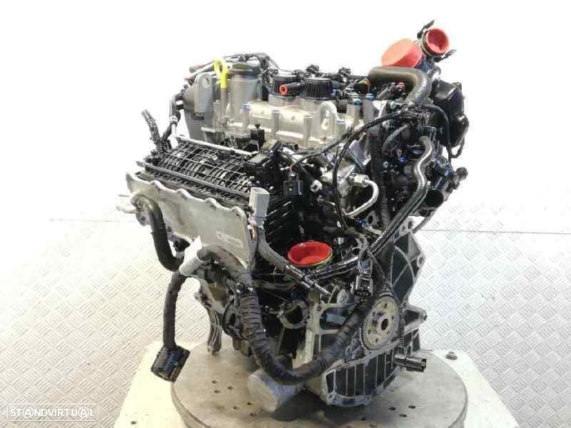 Motor VW JETTA	1.4TSI de 2012 Ref:CZT de 150CV - 1