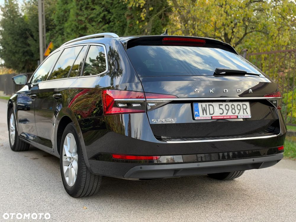 Skoda Superb 2.0 TDI SCR Ambition DSG - 6