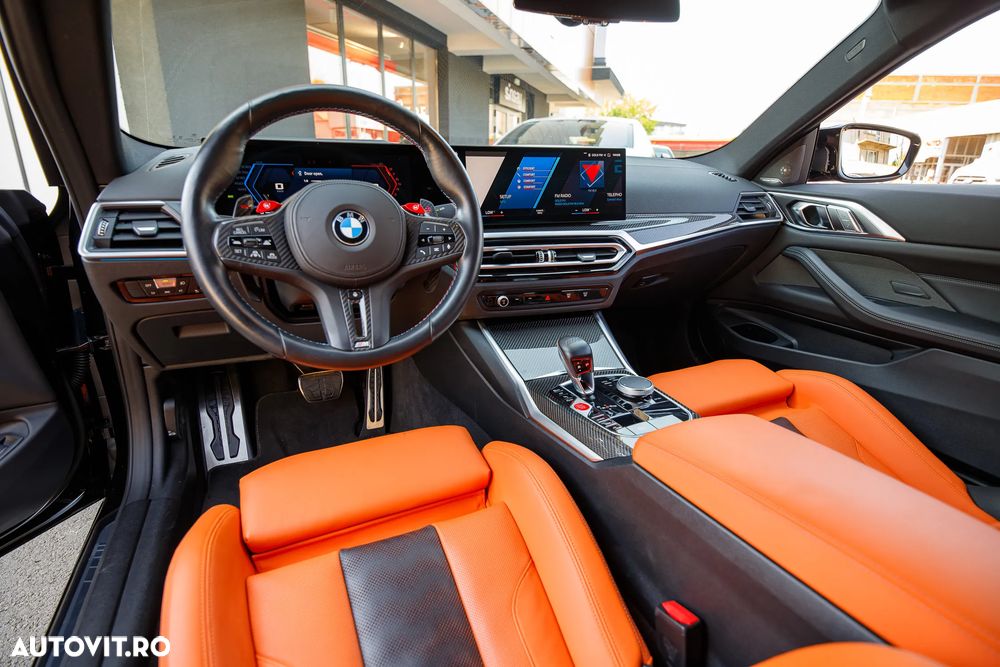 BMW M4 Competition M xDrive - 13