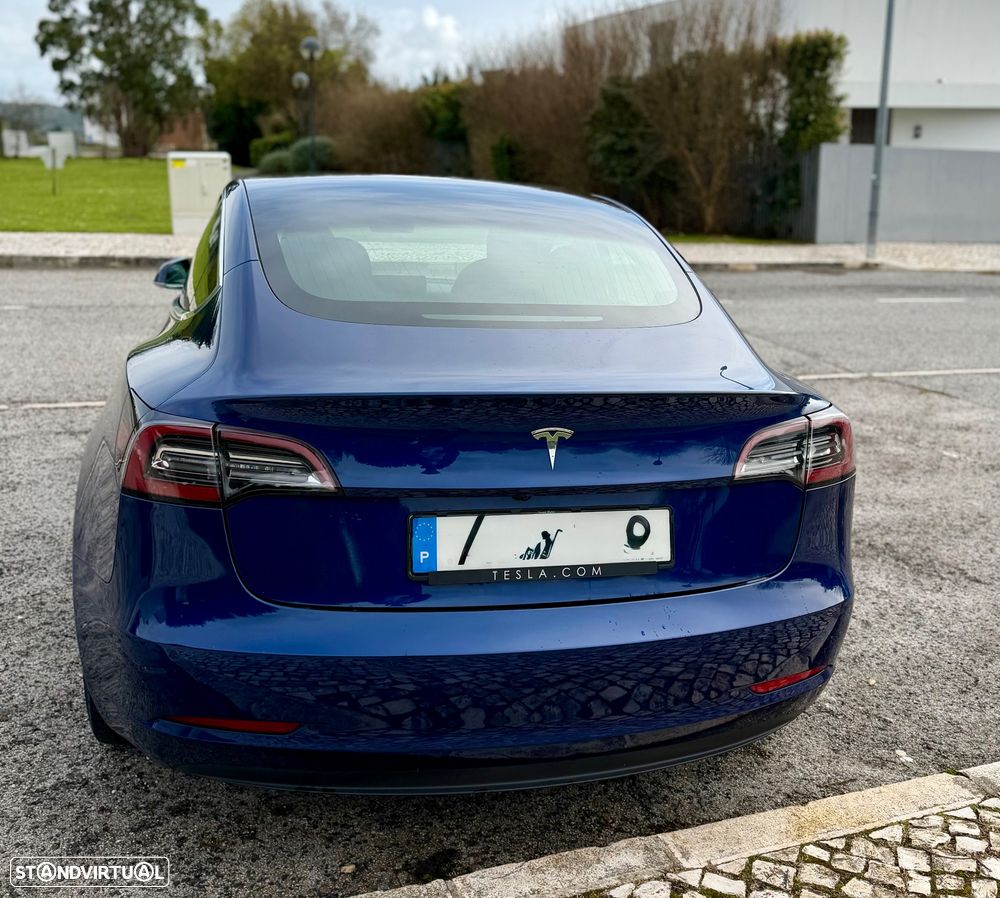 Tesla Model 3 Tração Traseira - 7