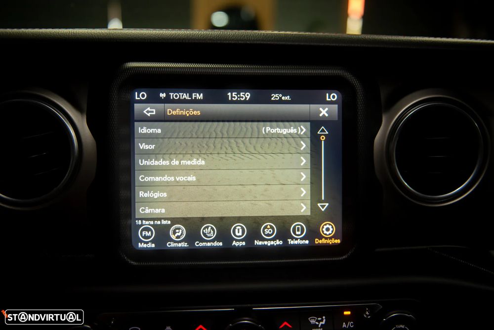Jeep Wrangler Unlimited 2.0 T-GDI Hardtop AWD Auto Rubicon - 27