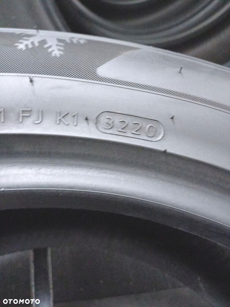 4x 215/55r17 kingstar 2020 opony zimowe7,5mm 52141 - 8