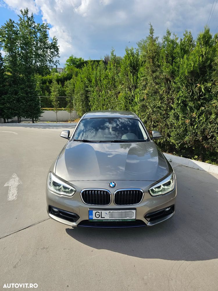 BMW Seria 1 116d Aut. Sport Line - 3