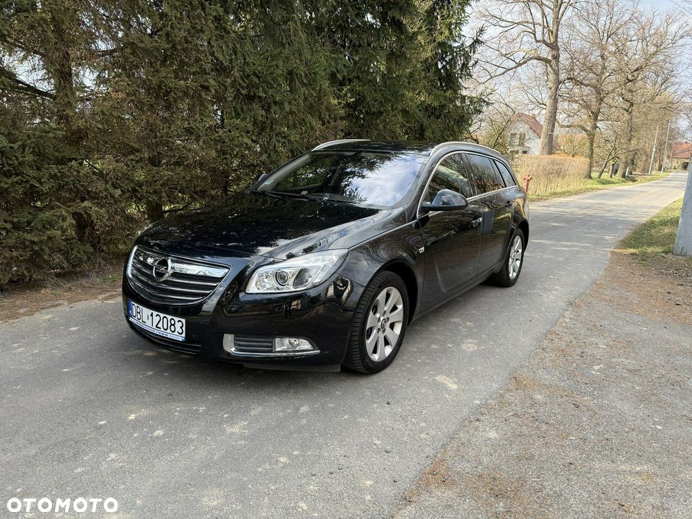 Opel Insignia 2.0 CDTI Automatik - 22