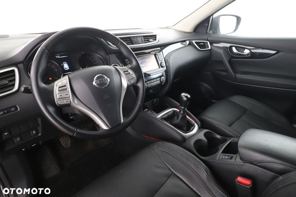Nissan Qashqai 1.6 DCi Tekna+ - 21