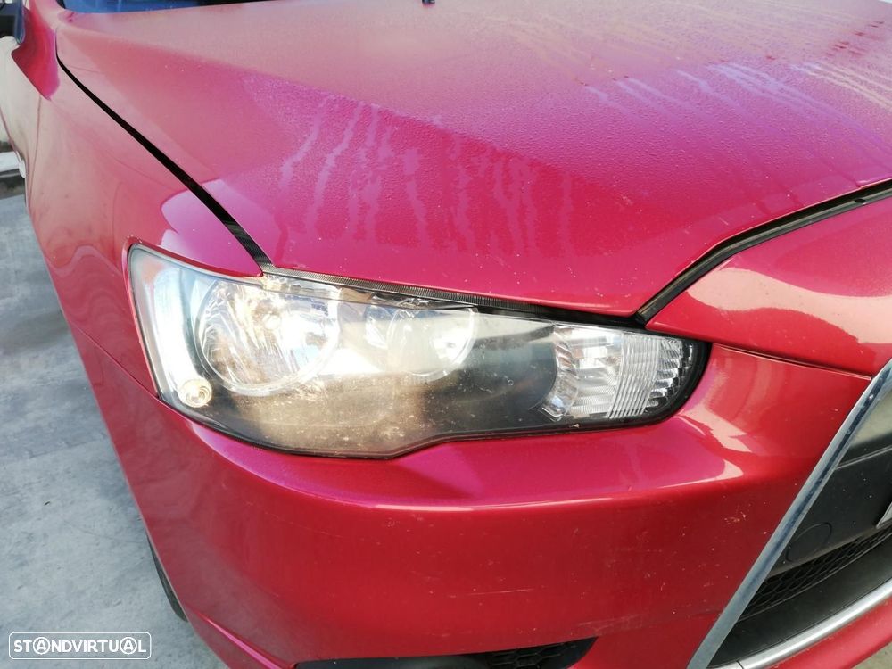 FAROL DIREITO MITSUBISHI LANCER SPORTBACK CX0 - 1