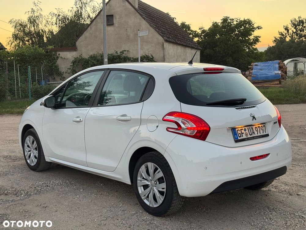 Peugeot 208 PureTech 68 Active - 5