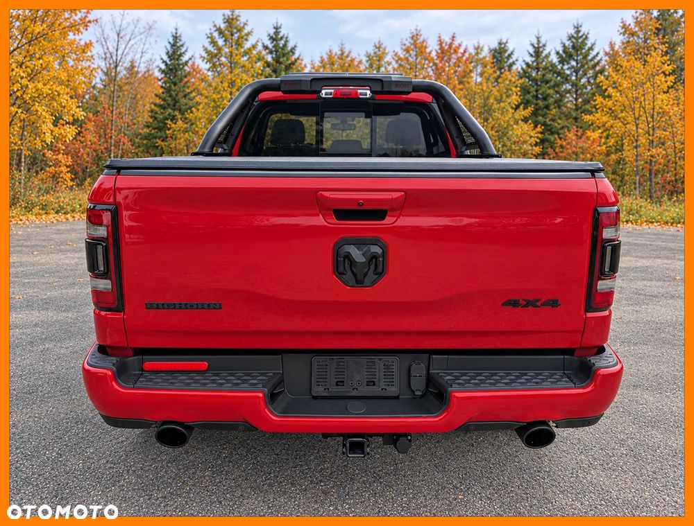Ram 1500 2021 photo 5