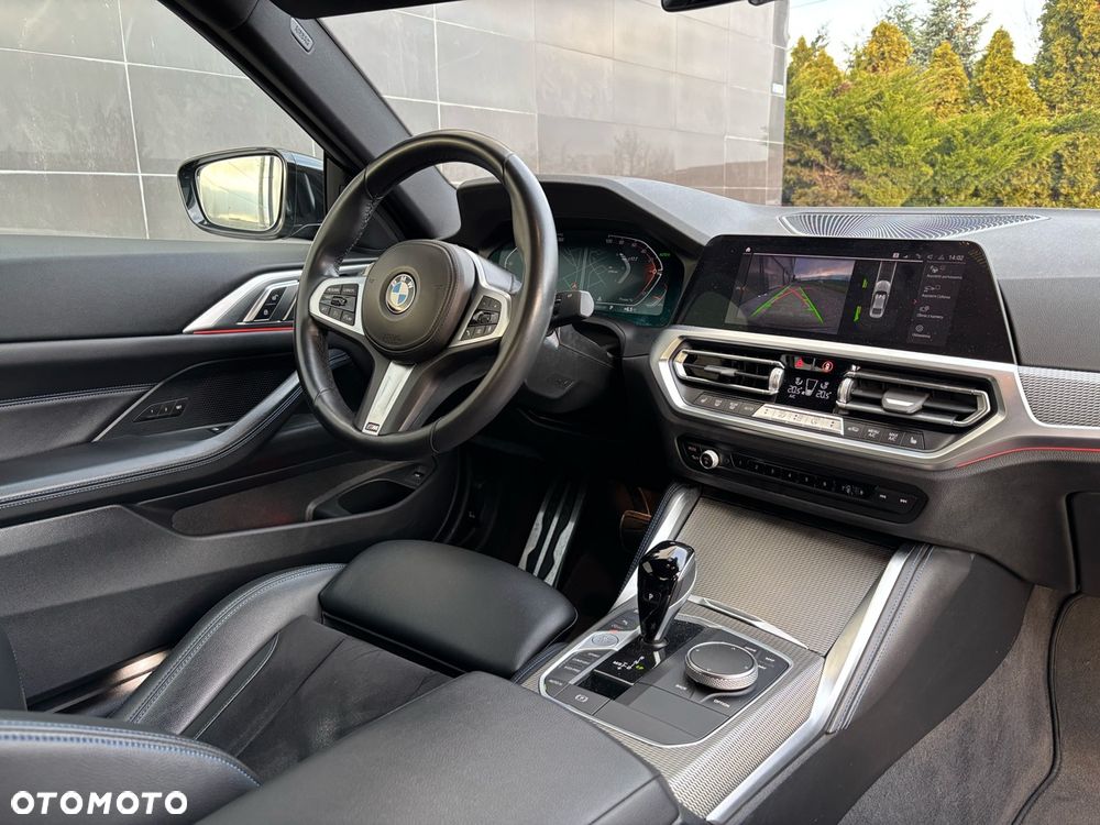 BMW Seria 4 430i M Sport - 7