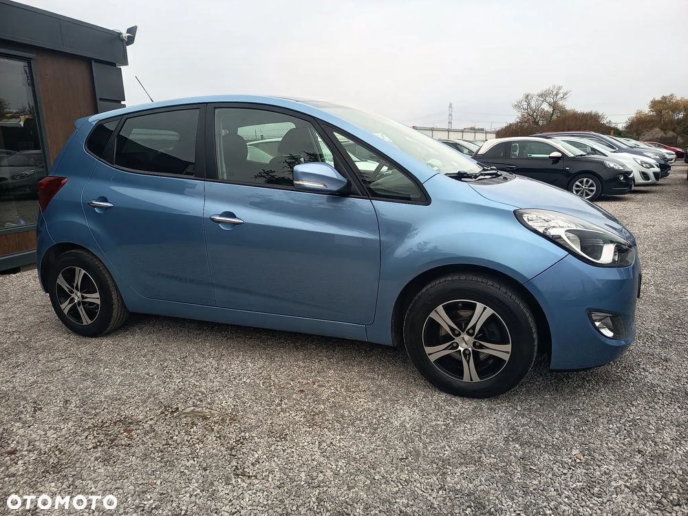 Hyundai ix20 1.6 Automatik Trend - 10