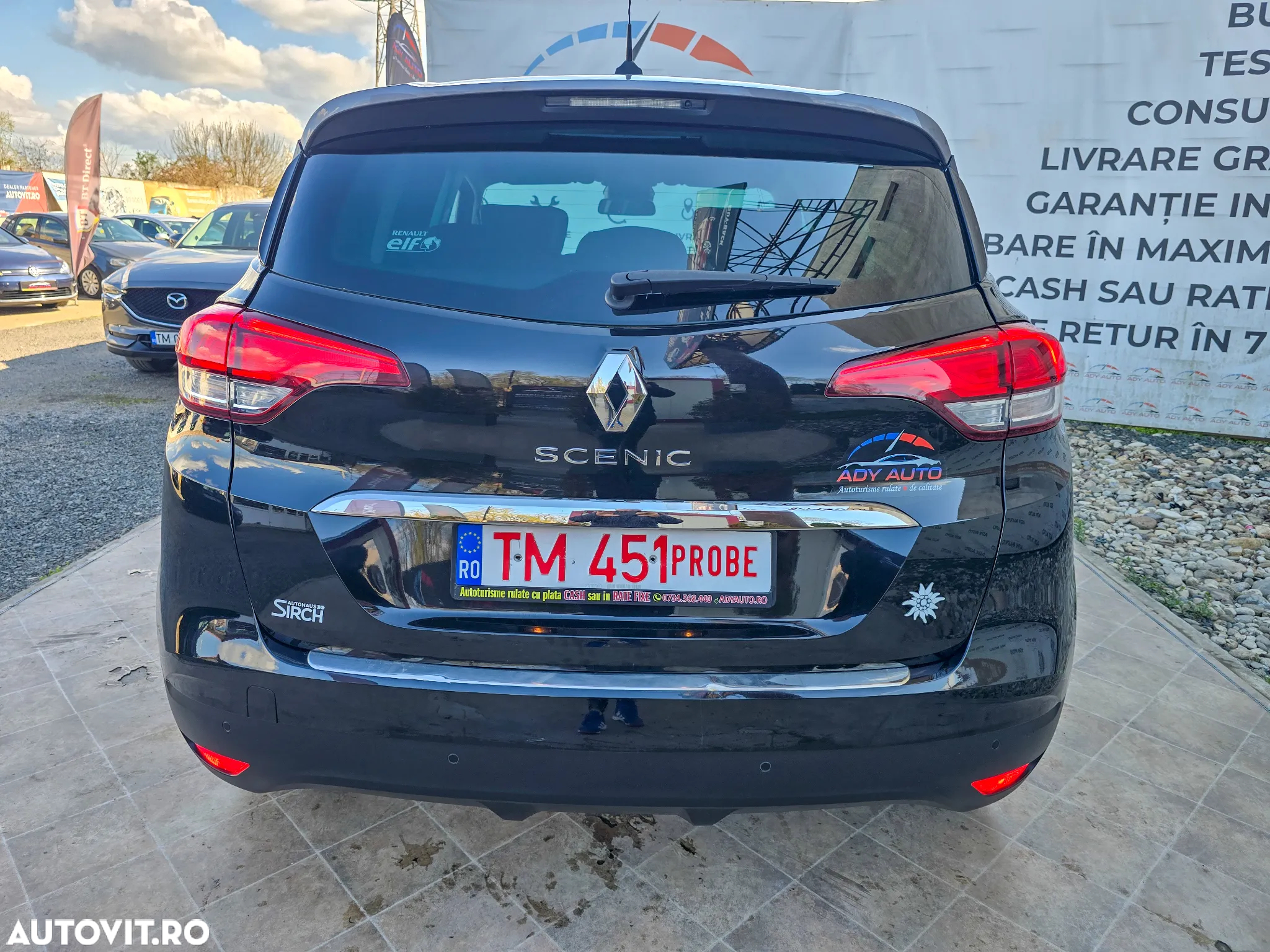 Renault Scenic ENERGY dCi 160 EDC BOSE EDITION - 10