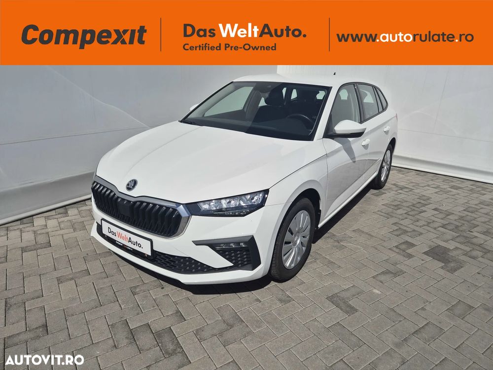 Skoda Scala 1.0 TSI 95 CP Selection - 1