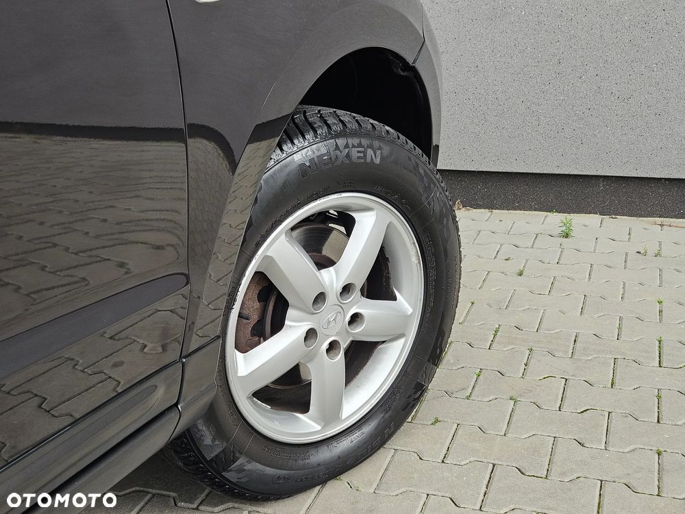 Hyundai Santa Fe 2.2 CRDi 2WD GLS - 22