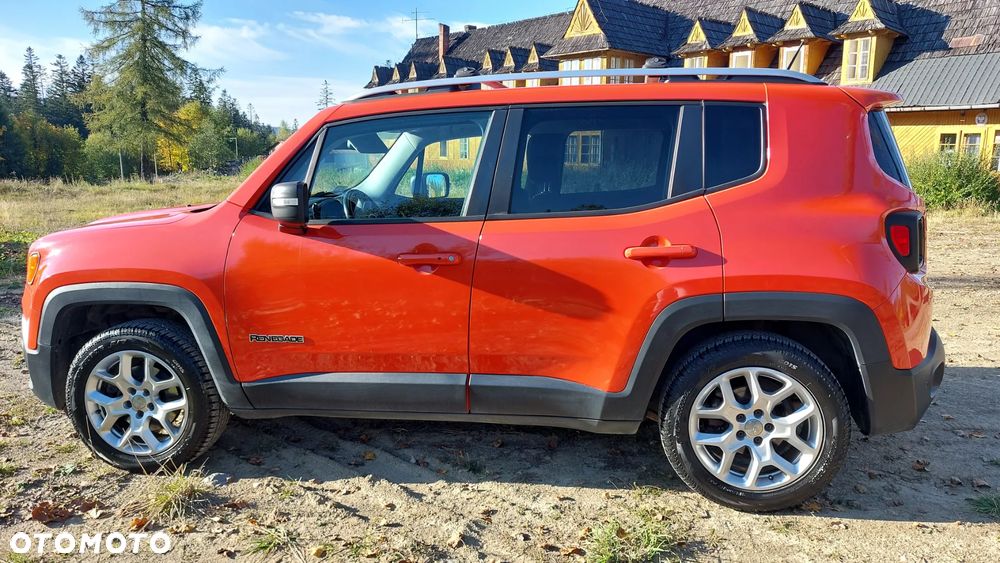 Jeep Renegade 2015 photo 5