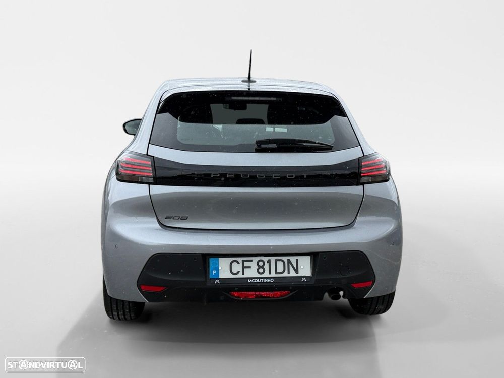 Peugeot 208 1.2 Style - 4