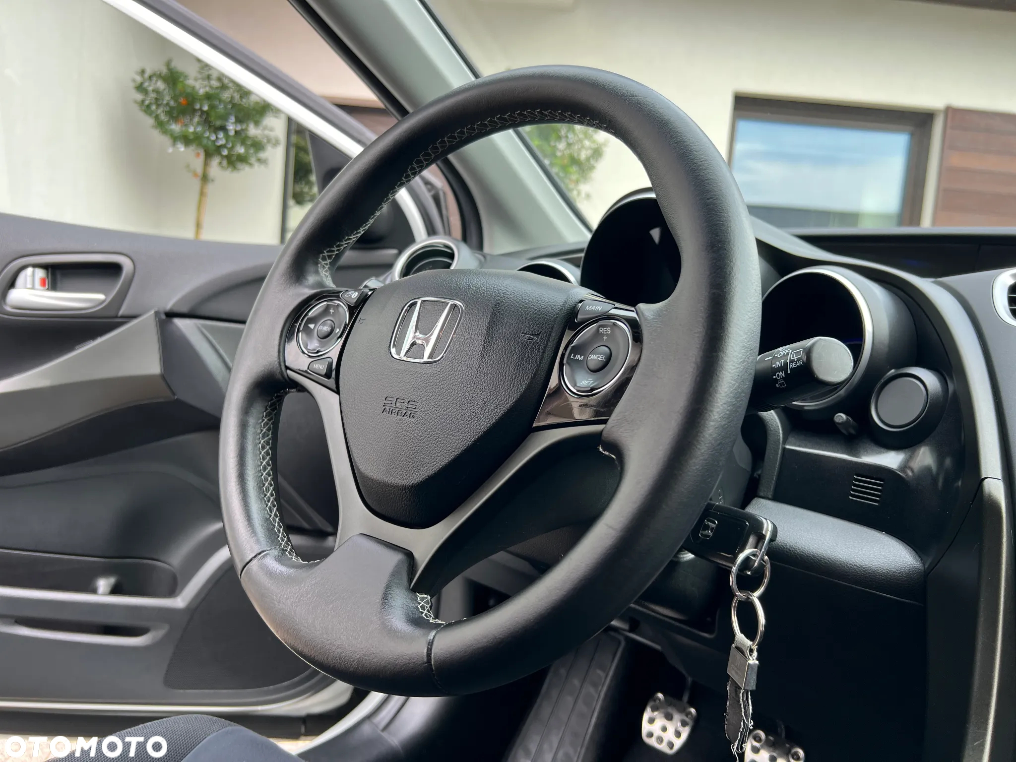 Honda Civic 1.8 Executive - 14