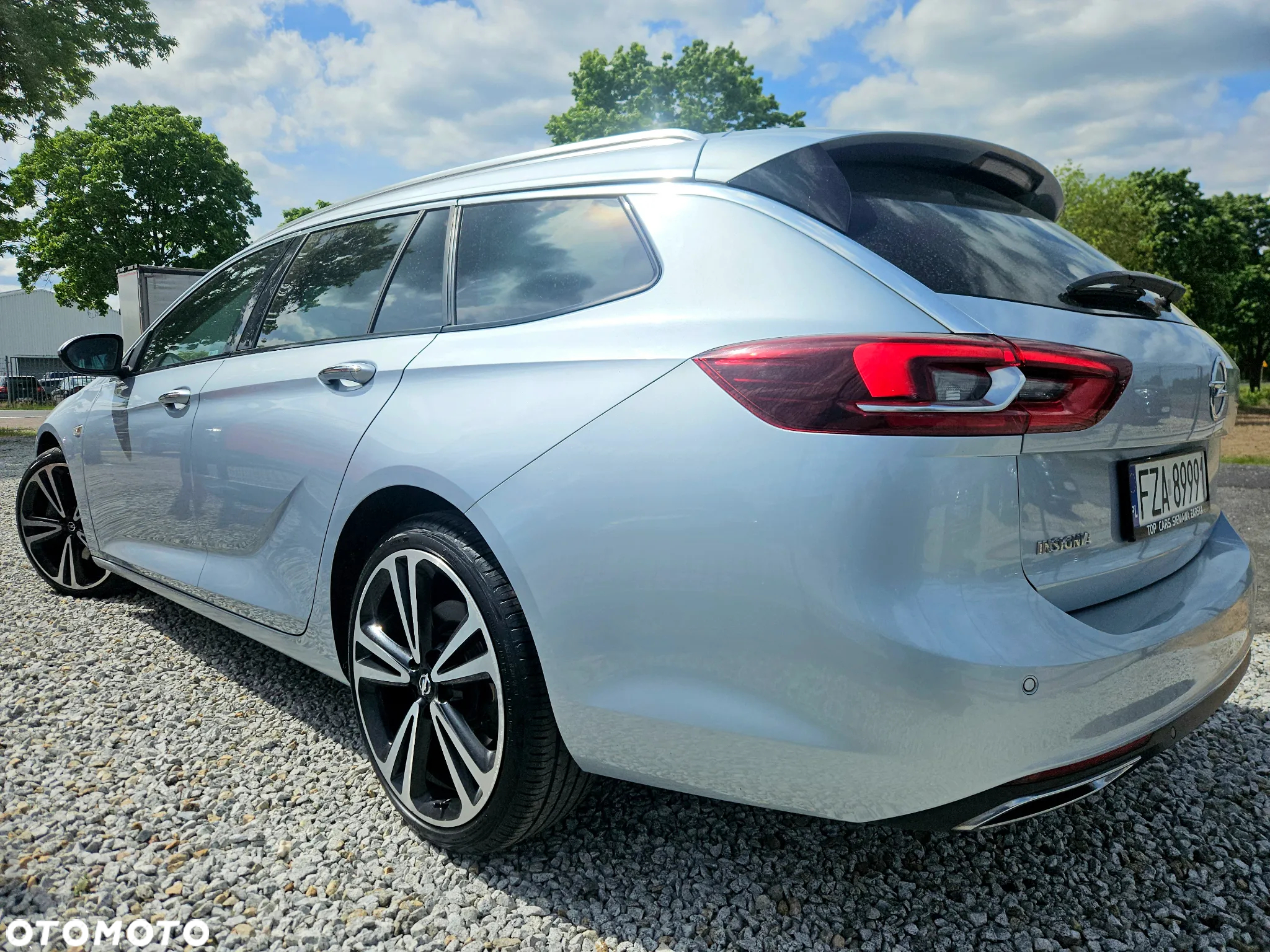 Opel Insignia 2.0 T 4x4 Innovation S&S - 5