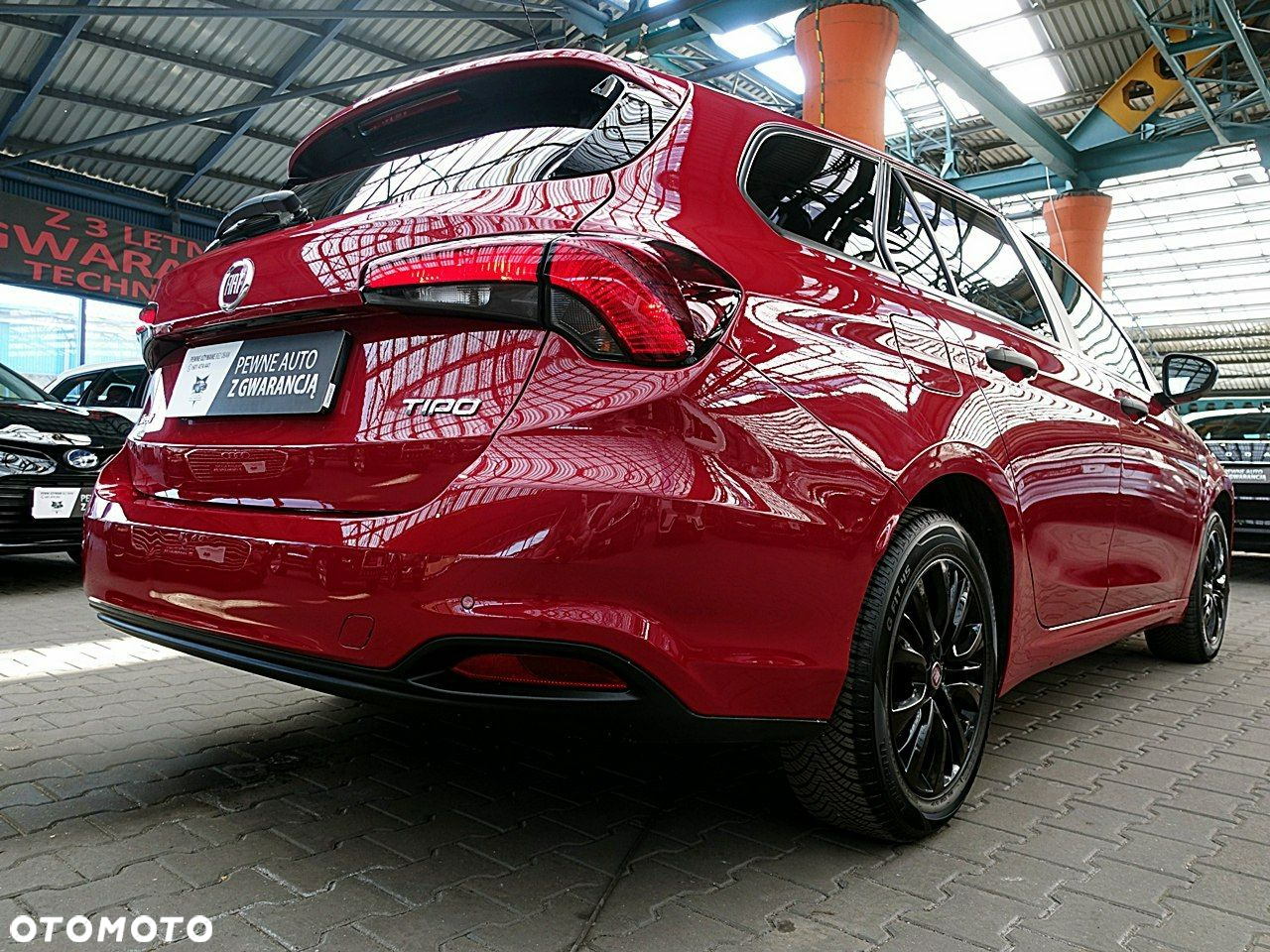 Fiat Tipo - 8