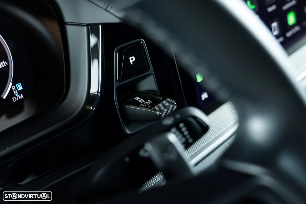 Porsche Cayenne Coupé E-Hybrid - 16