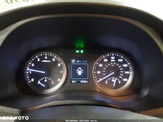 Hyundai Tucson - 13