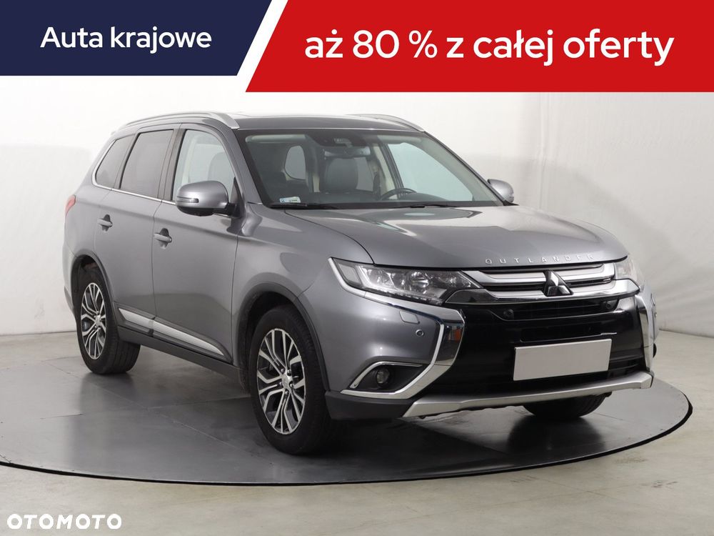 Mitsubishi Outlander - 3