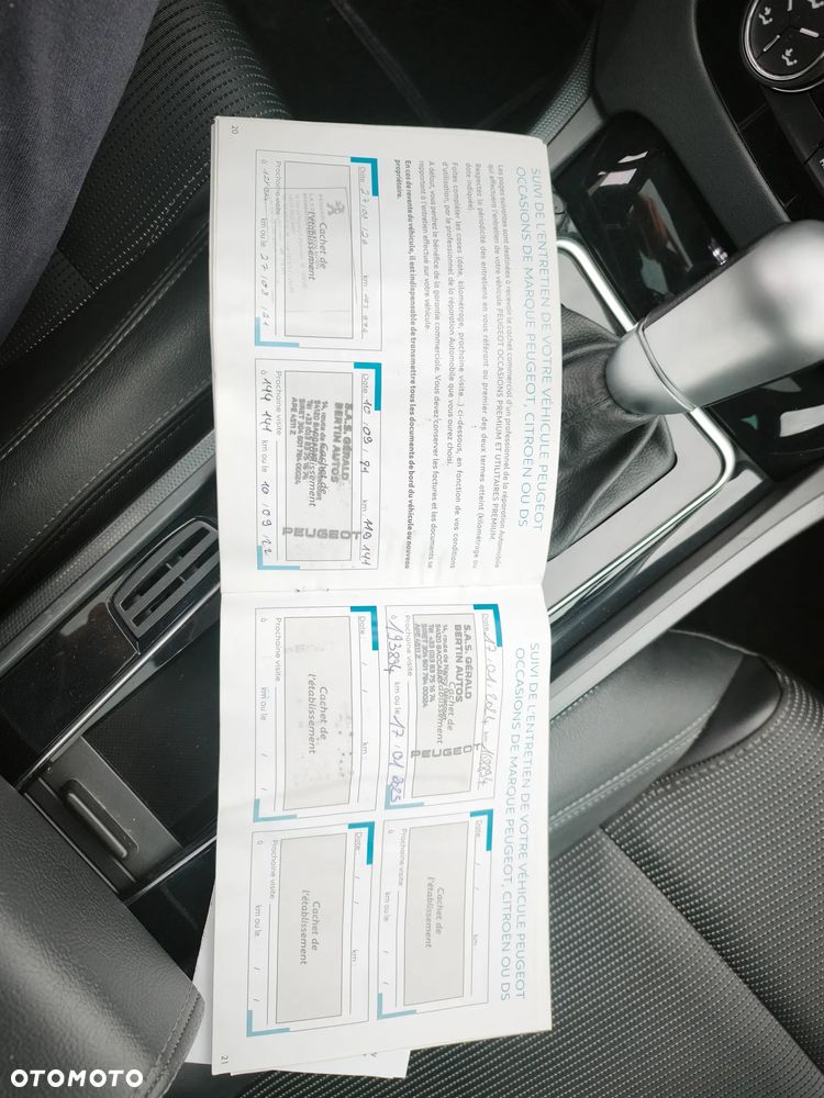 Peugeot 508 BlueHDi 120 EAT6 Stop&Start Allure - 29