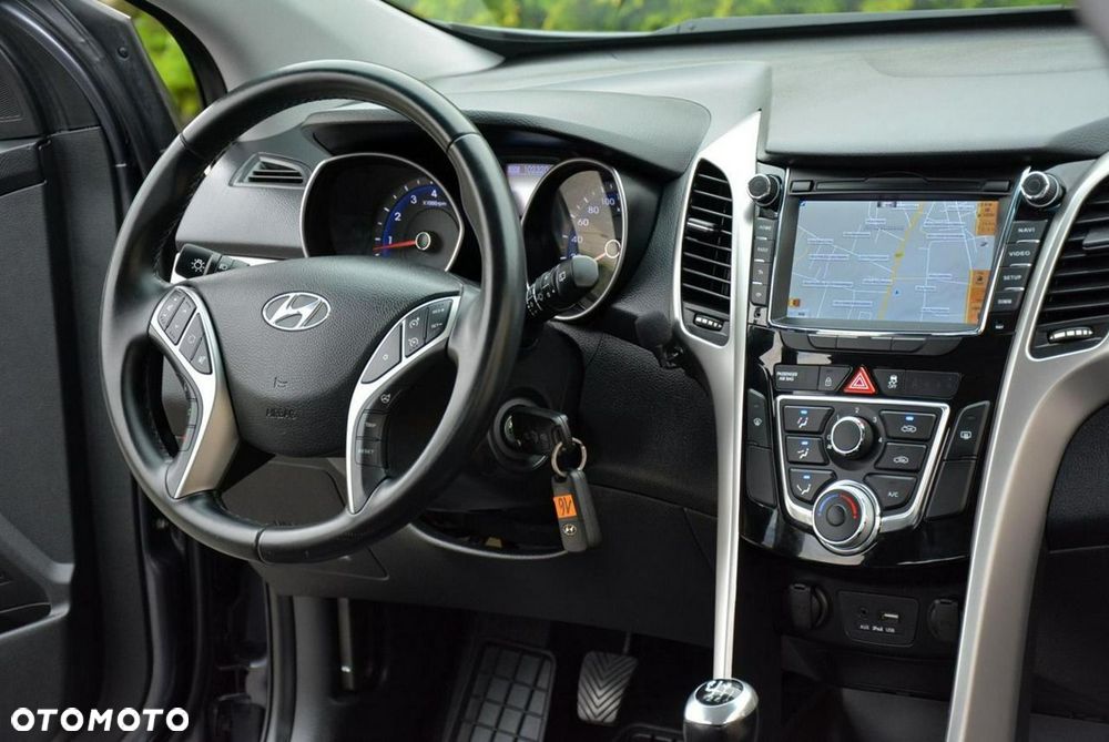 Hyundai i30 1.6 GDI BlueDrive Comfort - 22