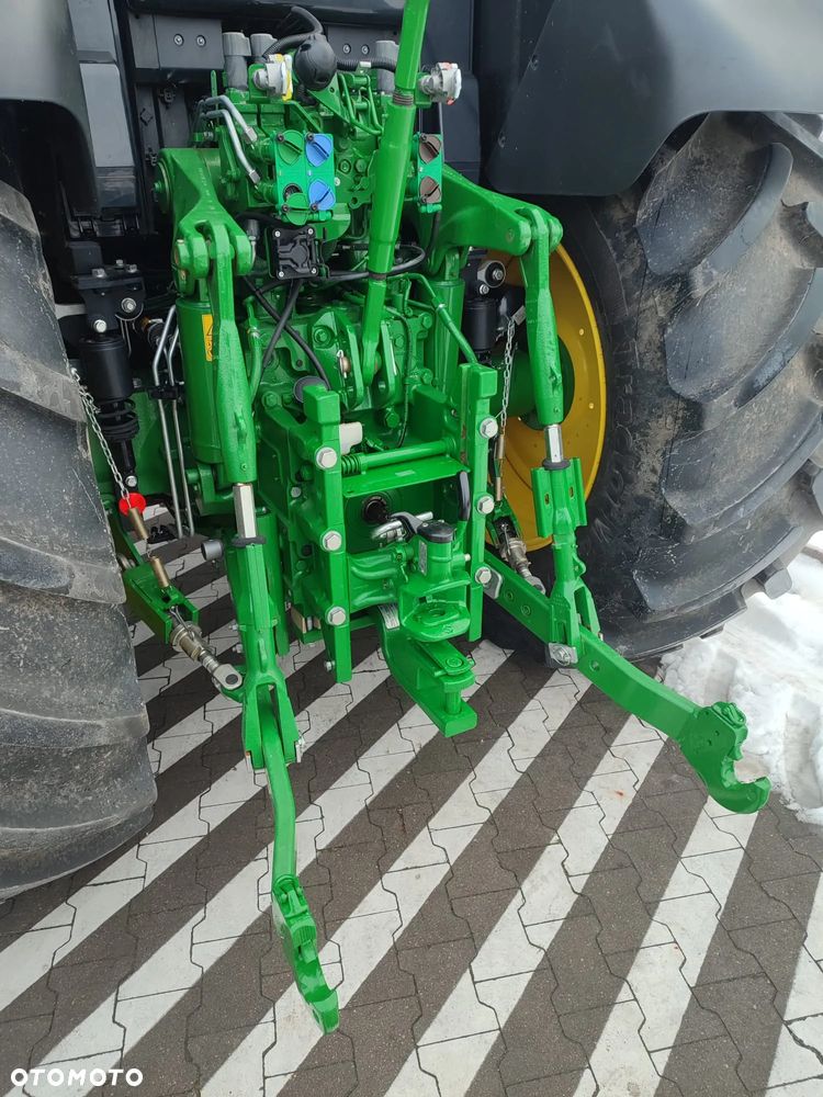 John Deere 6155M - 11