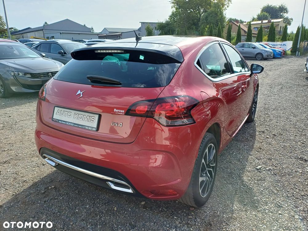 Citroën DS4 1.6 HDi SoChic - 6