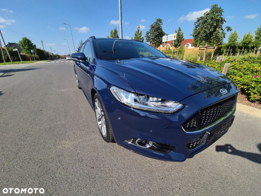 Ford Mondeo 2.0 EcoBoost STart-Stopp Autom ST-Line - 1