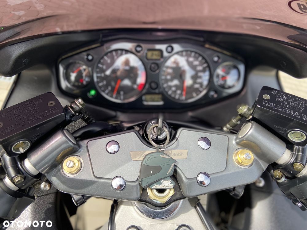 Suzuki Hayabusa - 14