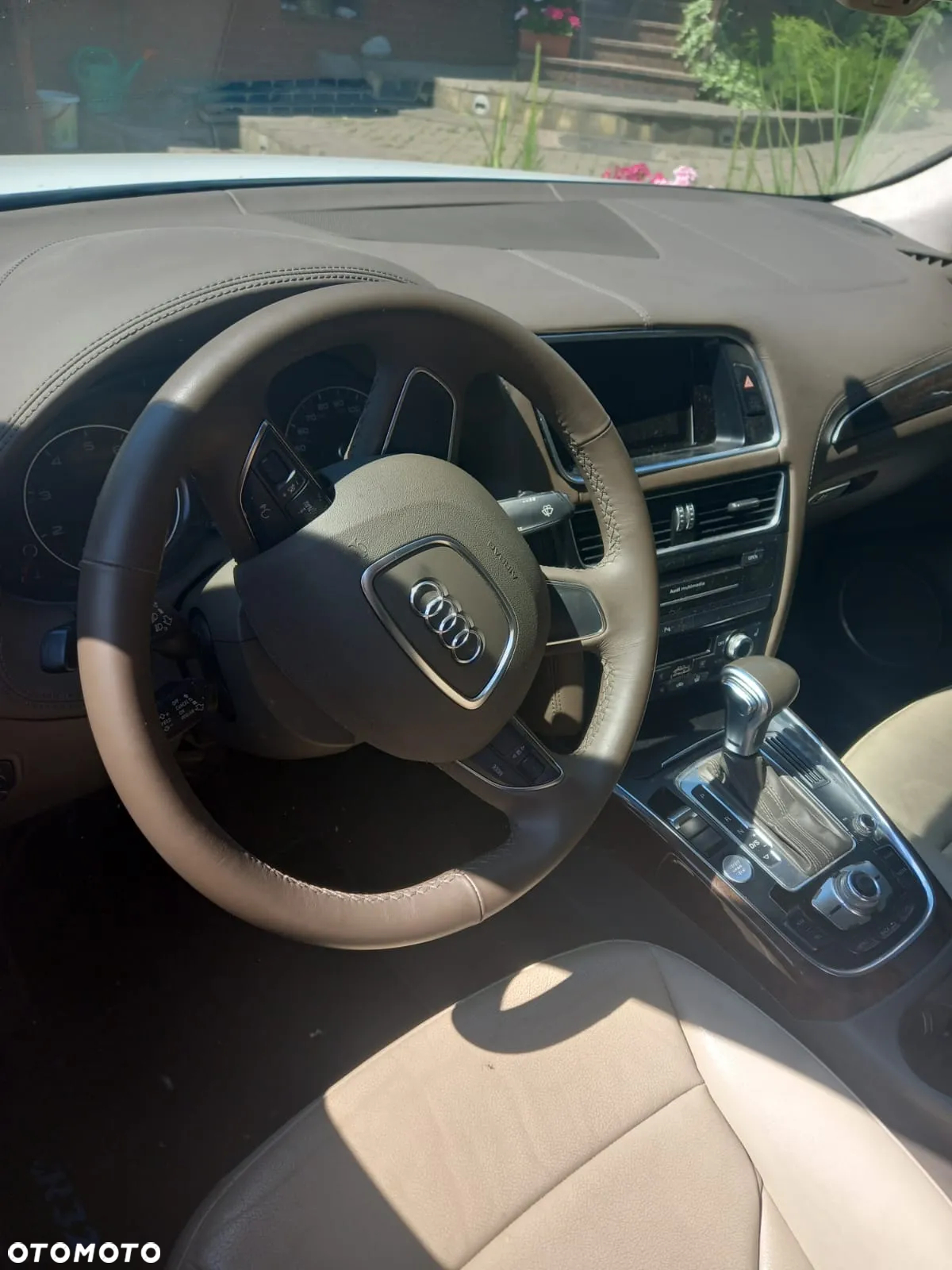 Audi Q5 2.0 TFSI Quattro Tiptronic - 11