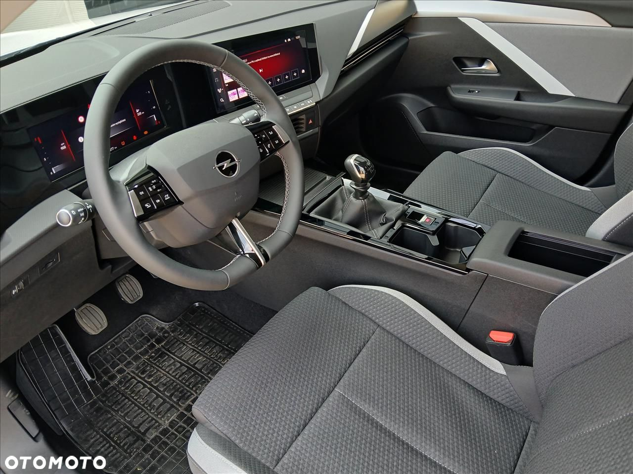 Opel Astra VI 1.2 T Edition S&S - 7