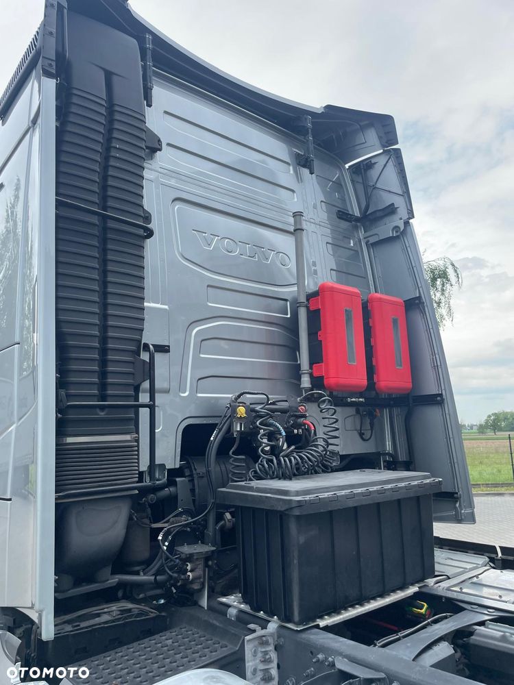 Volvo FH500 I TURBINA - 10